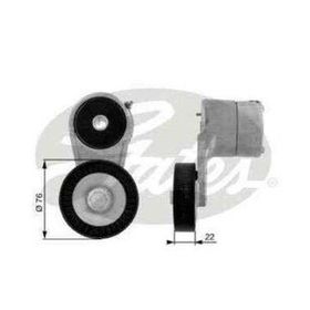 Gates T38212 Alternatör Gergi Rulmanı