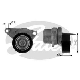 Gates T38313 Gergi Rulmanı