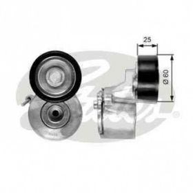 Gates T38458 Alternatör Gergi Rulmanı
