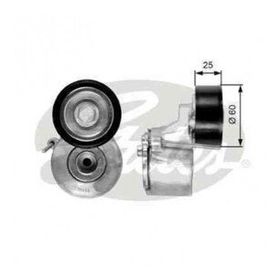 Gates T38458 Alternatör Gergi Rulmanı