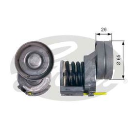 Gates T39023 Gergi Rulmanı