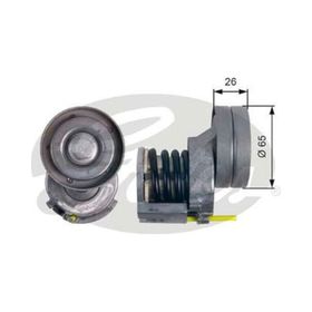 Gates T39023 Gergi Rulmanı