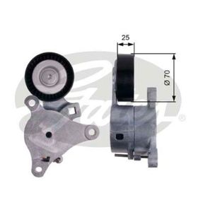 Gates T39041 Alternatör Gergi Rulmanı