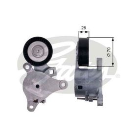 Gates T39041 Alternatör Gergi Rulmanı