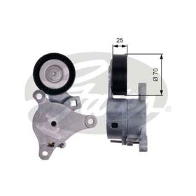 Gates T39041 Alternatör Gergi Rulmanı