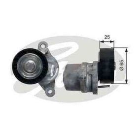 Gates T39189 P308-C3-DS3 09 -P508-P3008-P5008-C4-C5-Berlingo-DS4 10 Alternatör Gergi Rulmanı