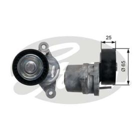 Gates T39189 P308-C3-DS3 09 -P508-P3008-P5008-C4-C5-Berlingo-DS4 10 Alternatör Gergi Rulmanı