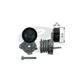 Gates T39239 V Kayış Gergi Rulmanı