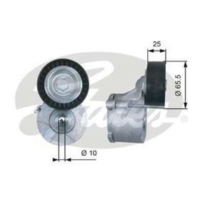 Gates T39281 Alternatör Gergi Rulmanı