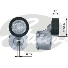 Gates T39281 Alternatör Gergi Rulmanı