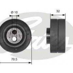 Gates T41141 Eksantrik Gergi Rulmanı