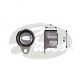 Gates T41157 Eksantrik Gergi Rulmanı