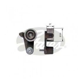 Gates T41165 Eksantrik Gergi Rulmanı