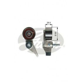 Gates T41316 V Kayış Gergi Rulmanı