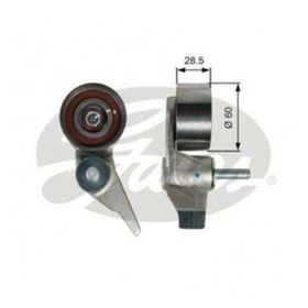Gates T41316 V Kayış Gergi Rulmanı