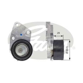 Gates T43039 Eksantrik Gergi Rulmanı