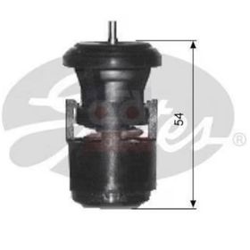 Gates TH14787G1 Komple Bora-Caddy II III Golf III IV V Termostat