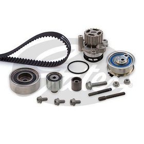 Gates VW Caddy 1.6 TDi 2010-2015 Devirdaimli Triger Seti