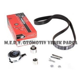 Gates VW Golf 7 1.6 TDI 2012-2019 Triger Seti