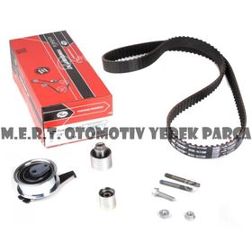 Gates VW Golf 7 1.6 TDI 2012-2019 Triger Seti