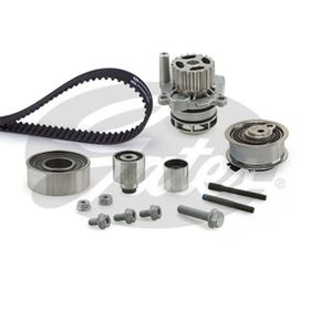 Gates VW Passat 1.6 TDi 2010-2014 Devirdaimli Triger Seti