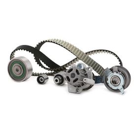 Gates VW Passat 1.6 TDi 2010-2014 Devirdaimli Triger Seti