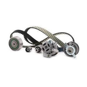 Gates VW Passat 1.6 TDi 2010-2014 Devirdaimli Triger Seti