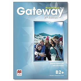 Gateway B2 Students Book