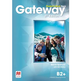 Gateway B2 Students Book