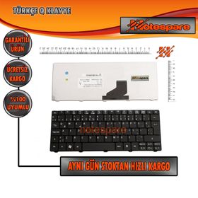 Gateway LT2100U Beyaz Notebook Klavye