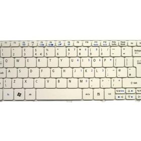 Gateway LT2114U Beyaz Notebook Klavye
