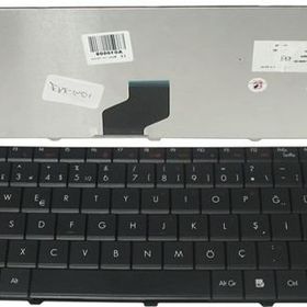 Gateway NV40 Siyah Notebook Klavye
