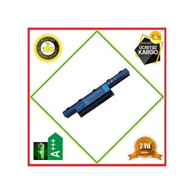 Gateway NV49XX NV50A Laptop Batarya