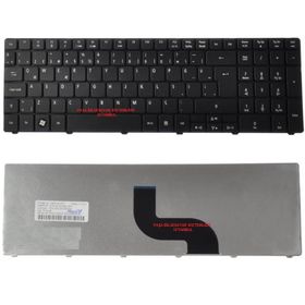 Gateway NV51B Siyah Muadil Klavye