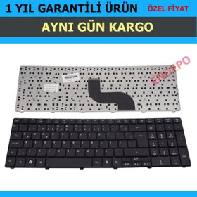 Gateway NV53A11U Notebook Klavye