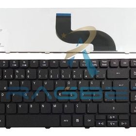 Gateway NV53A52U Notebook Klavye