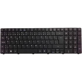 Gateway NV53A52U Notebook Klavye