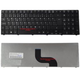 Gateway NV55C Siyah Notebook Klavye