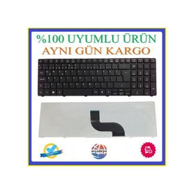 Gateway NV55C26u Siyah Notebook Klavye