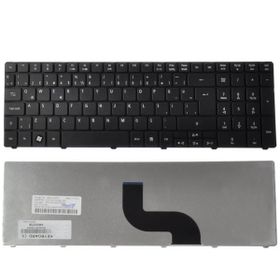 Gateway NV59C Siyah Tuş Takımı