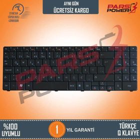 Gateway NV79 Siyah Notebook Klavye