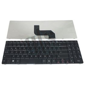 Gateway NV79 Siyah Notebook Klavye