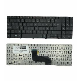 Gateway NV79 Siyah Notebook Klavye