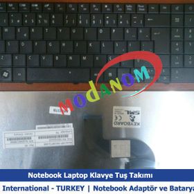 Gateway NV79C50U Notebook Klavye