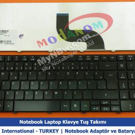 Gateway NV79C50U Notebook Klavye