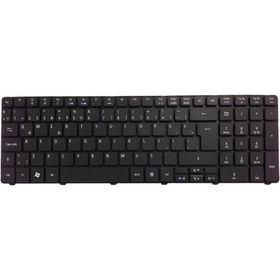 Gateway NV79C54U Notebook Klavye