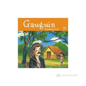 GAUGUIN ARKADAŞIM PAUL - ANNA OBIOLS