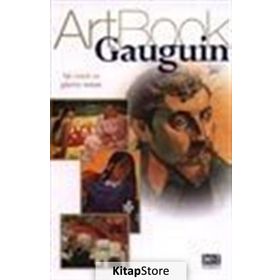 GAUGUIN BIR RENK VE GIZEM USTASI - ARTBOOK