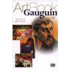 GAUGUIN BIR RENK VE GIZEM USTASI - ARTBOOK