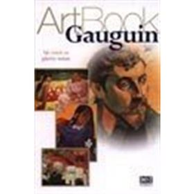 GAUGUIN BIR RENK VE GIZEM USTASI - ARTBOOK